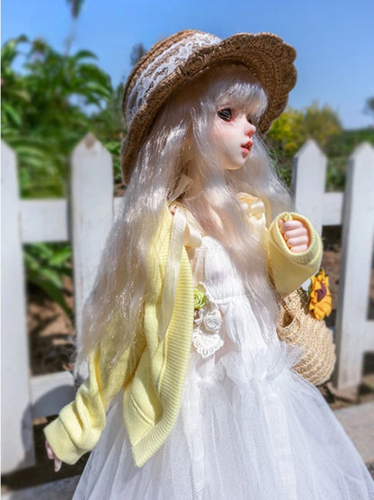 FairyCastle Ayumi 1/4 BJD Doll | Full Doll