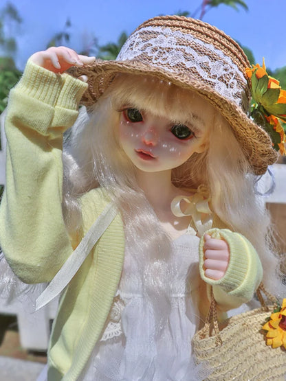 FairyCastle Ayumi 1/4 BJD Doll | Full Doll