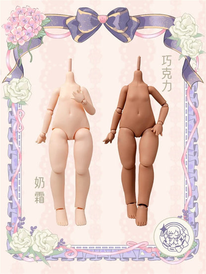 Imomodoll 1/4 BJD Doll Chubby Body (Ver.2)