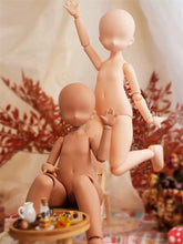 Imomodoll 1/4 BJD Doll Chubby Body (Ver.2)