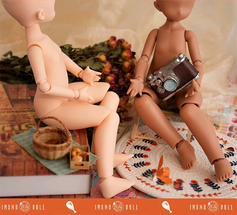 Imomodoll 1/4 BJD Doll Chubby Body (Ver.2)