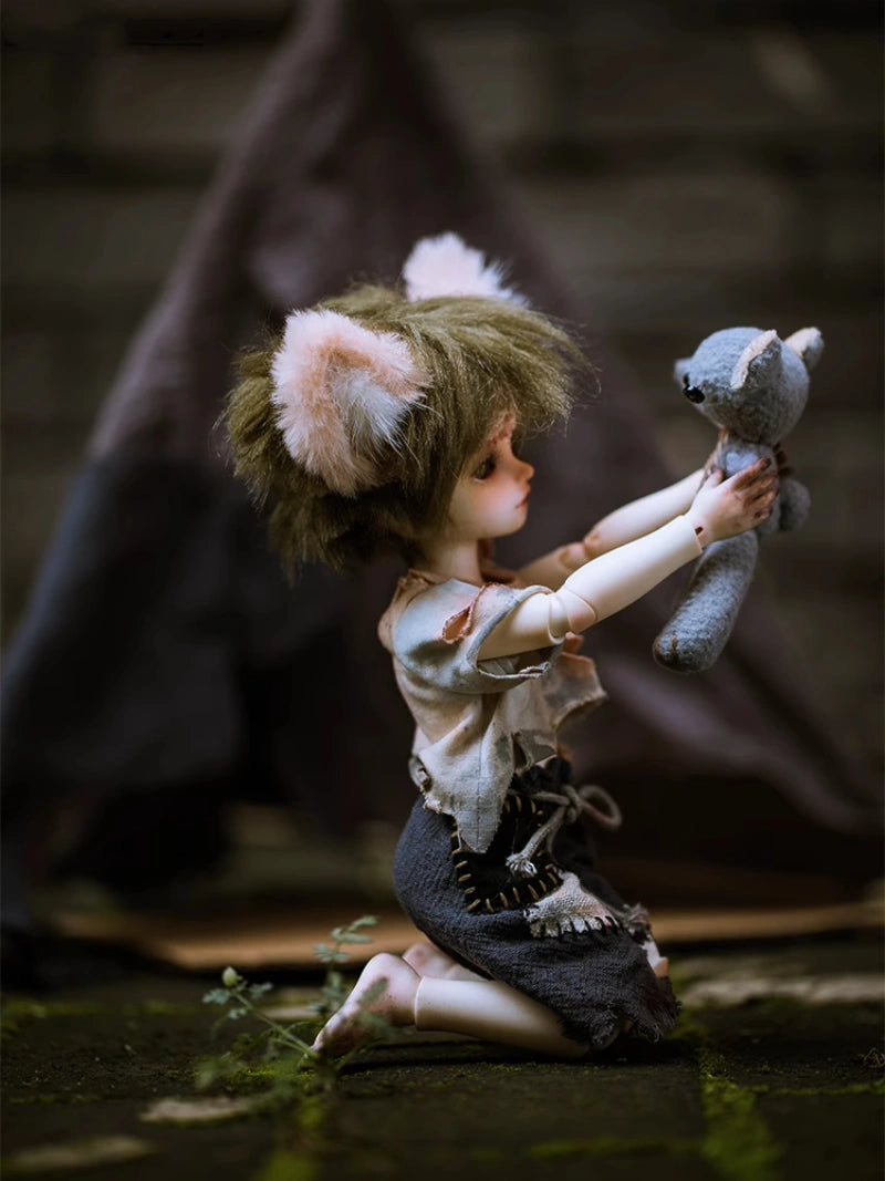 FairyCastle BoBo 1/6 BJD Doll | Full Doll