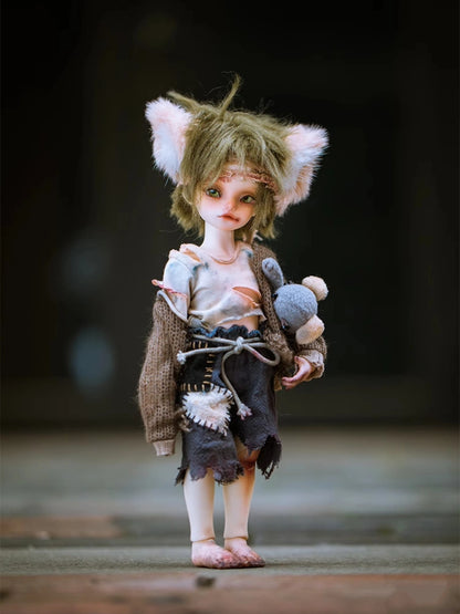 FairyCastle BoBo 1/6 BJD Doll | Full Doll