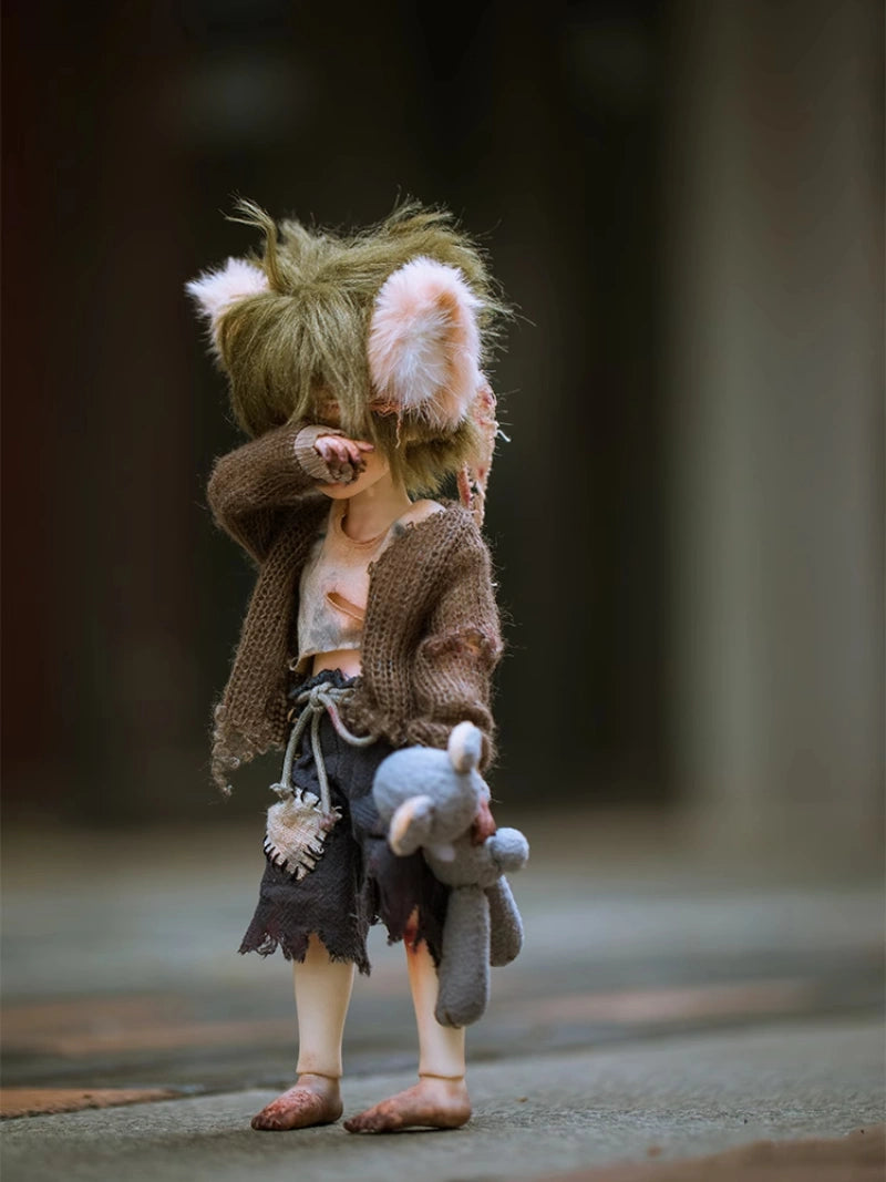 FairyCastle BoBo 1/6 BJD Doll | Full Doll