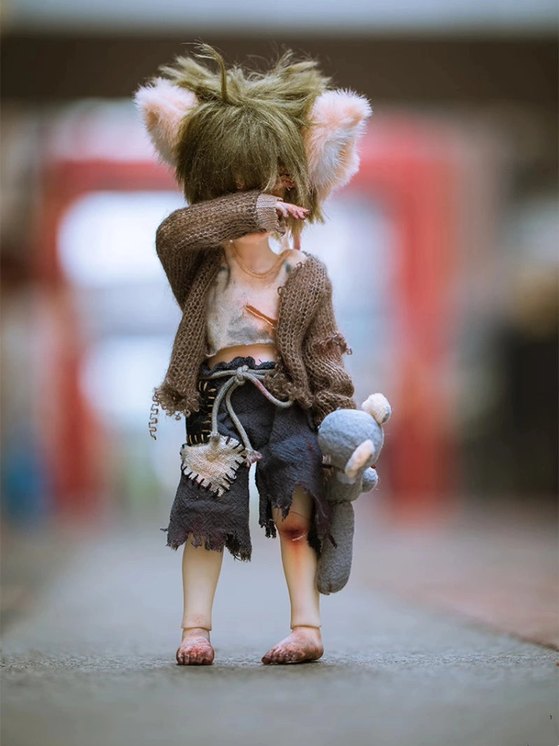 FairyCastle BoBo 1/6 BJD Doll | Full Doll