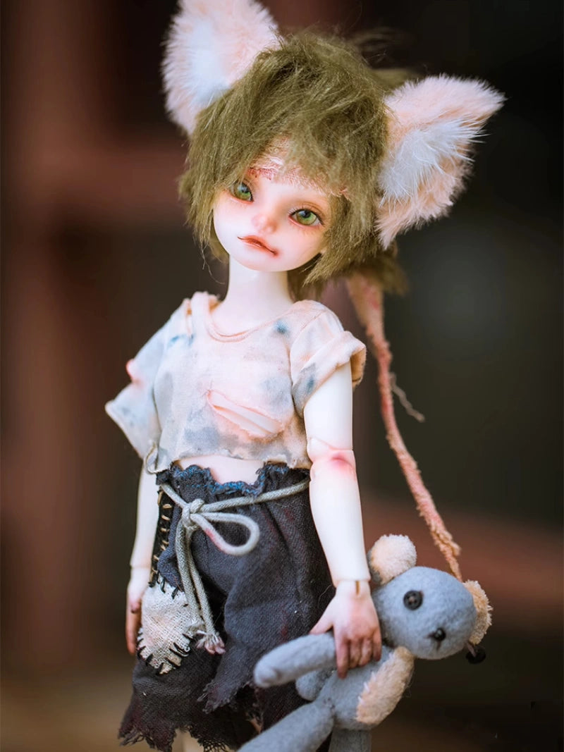 FairyCastle BoBo 1/6 BJD Doll | Full Doll