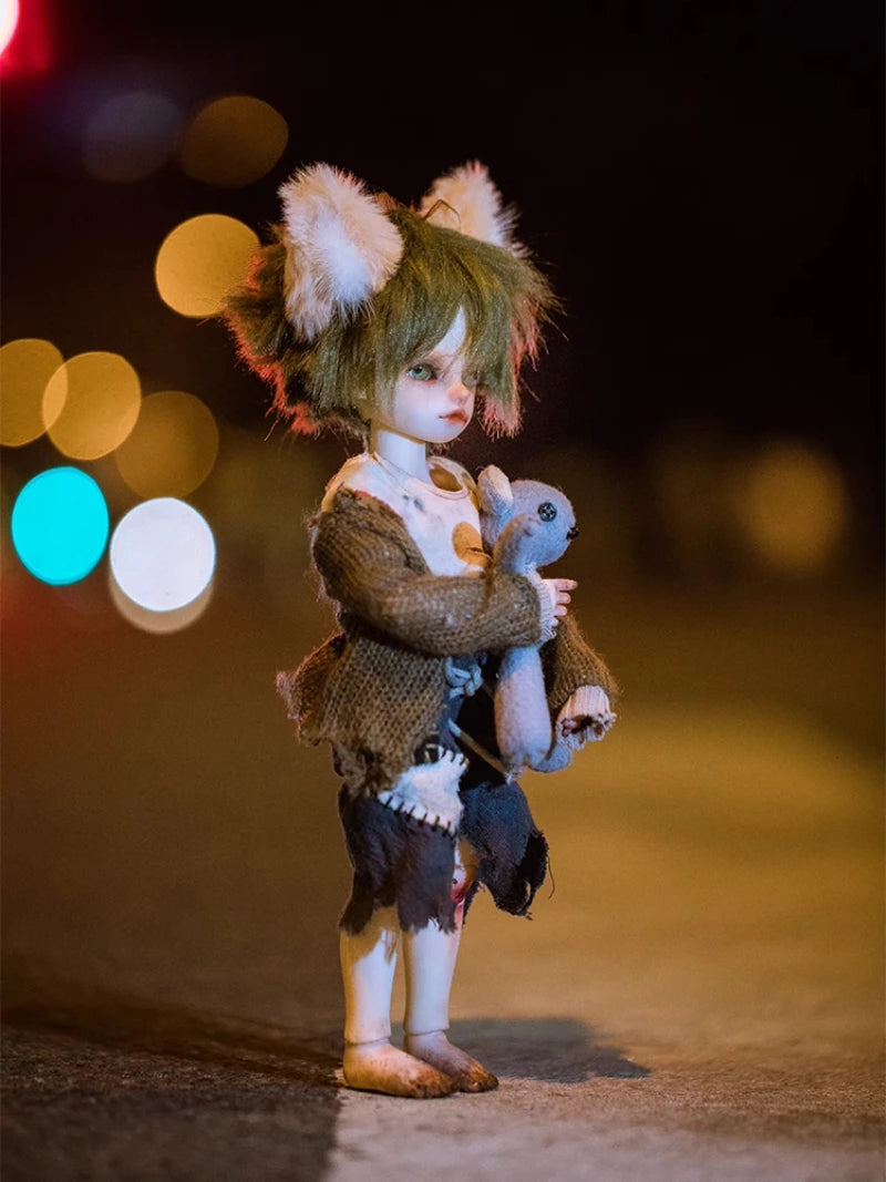 FairyCastle BoBo 1/6 BJD Doll | Full Doll