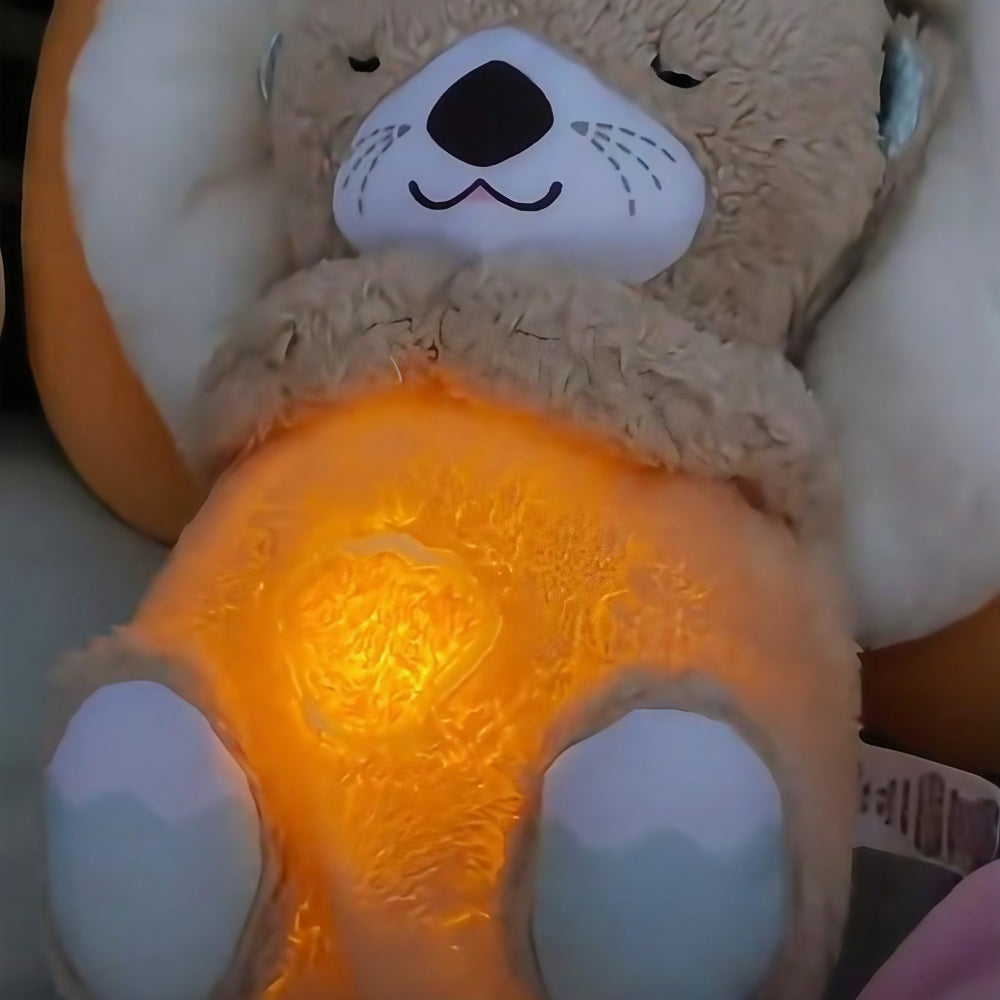Breathing Otter