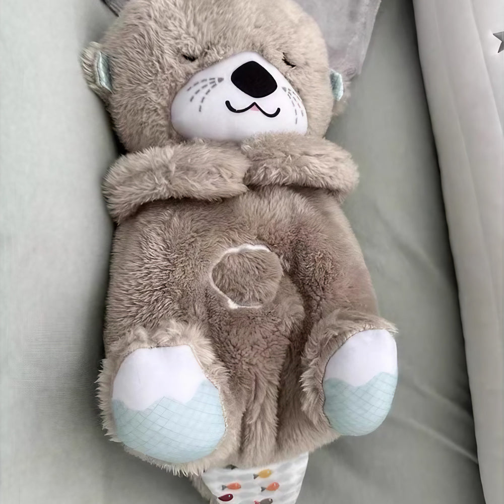 Breathing Otter