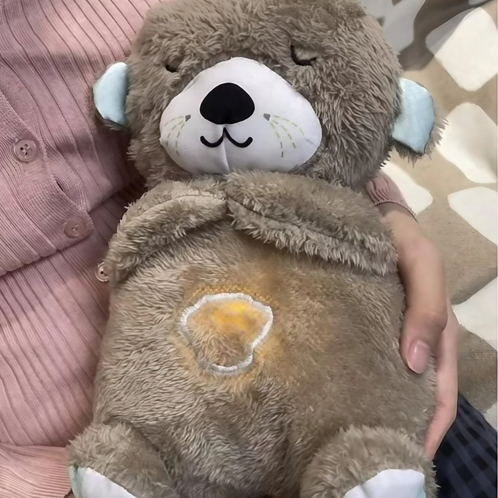 Breathing Otter