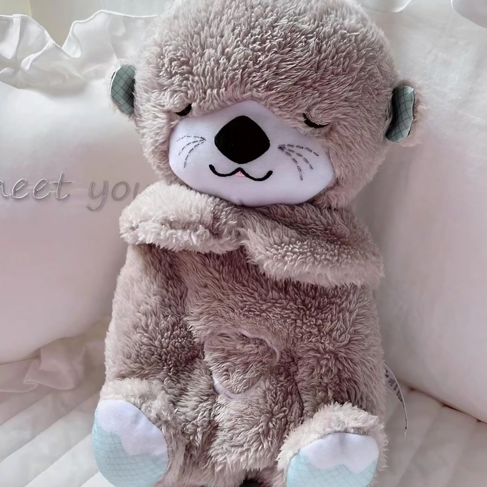 Breathing Otter