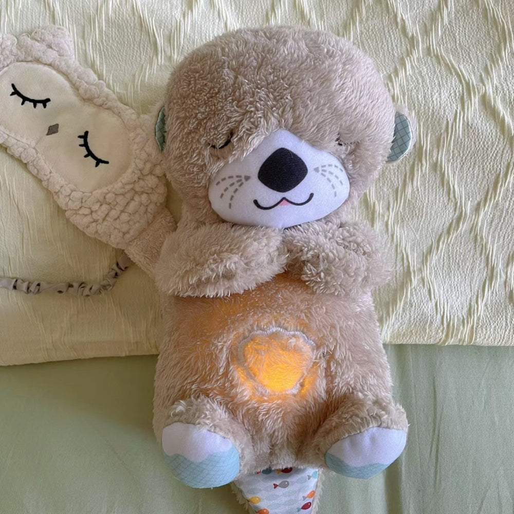 Breathing Otter
