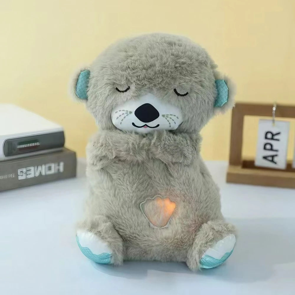 Breathing Otter