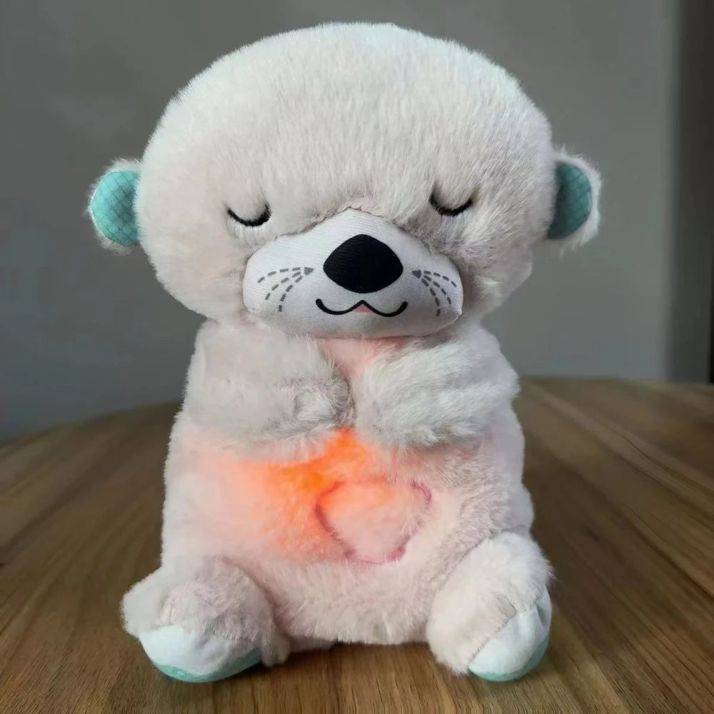 Breathing Otter