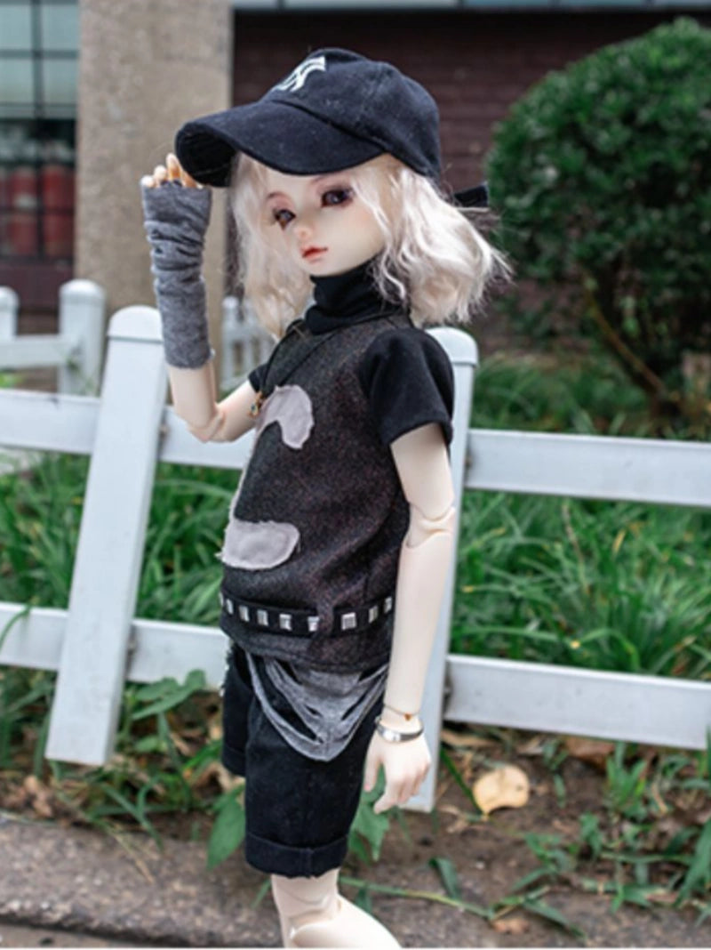 FairyCastle Carlos 1/4 BJD Doll | Full Doll