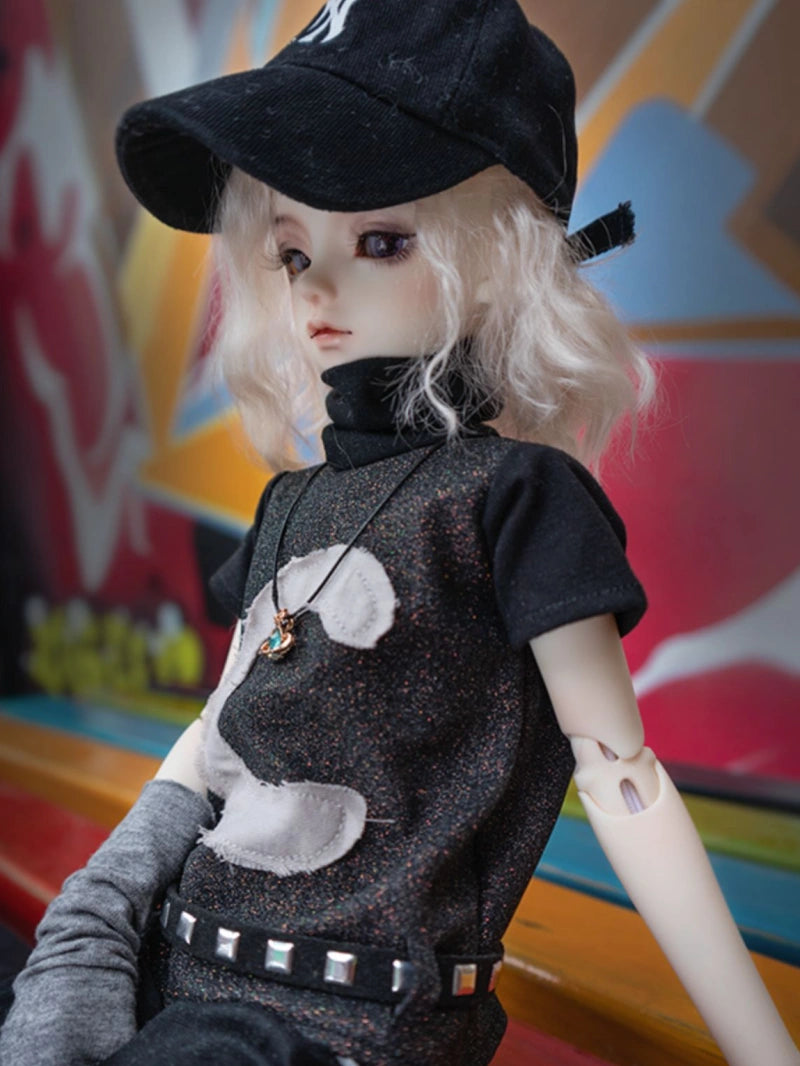 FairyCastle Carlos 1/4 BJD Doll Full Set