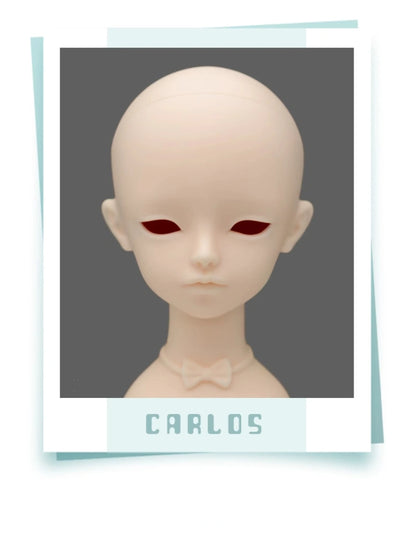 FairyCastle Carlos 1/4 BJD Doll | Full Doll