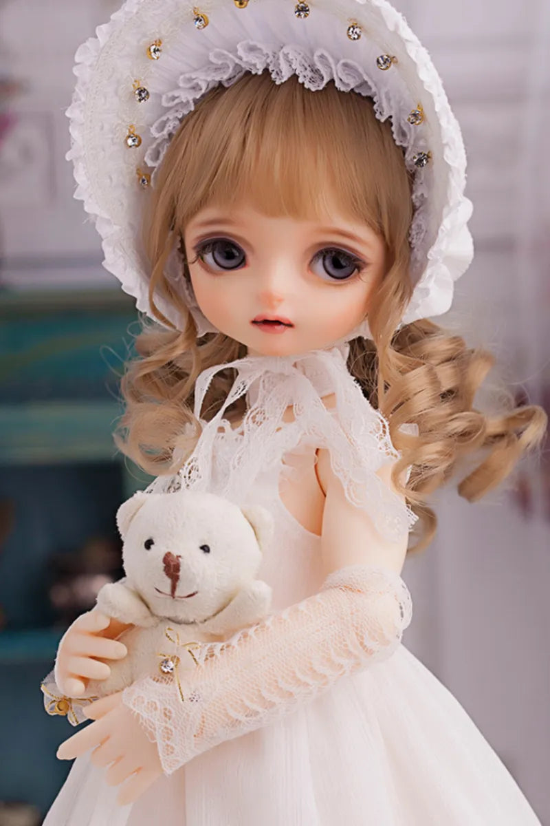 Akagi Doll Celina 1/6 BJD Doll Chubby Body (38.5cm)