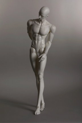 Dollzone 1/3 BJD Strong Male Body (B75-001)