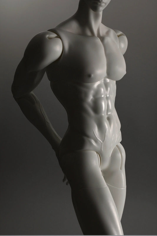 Dollzone 1/3 BJD Strong Male Body (B75-001)