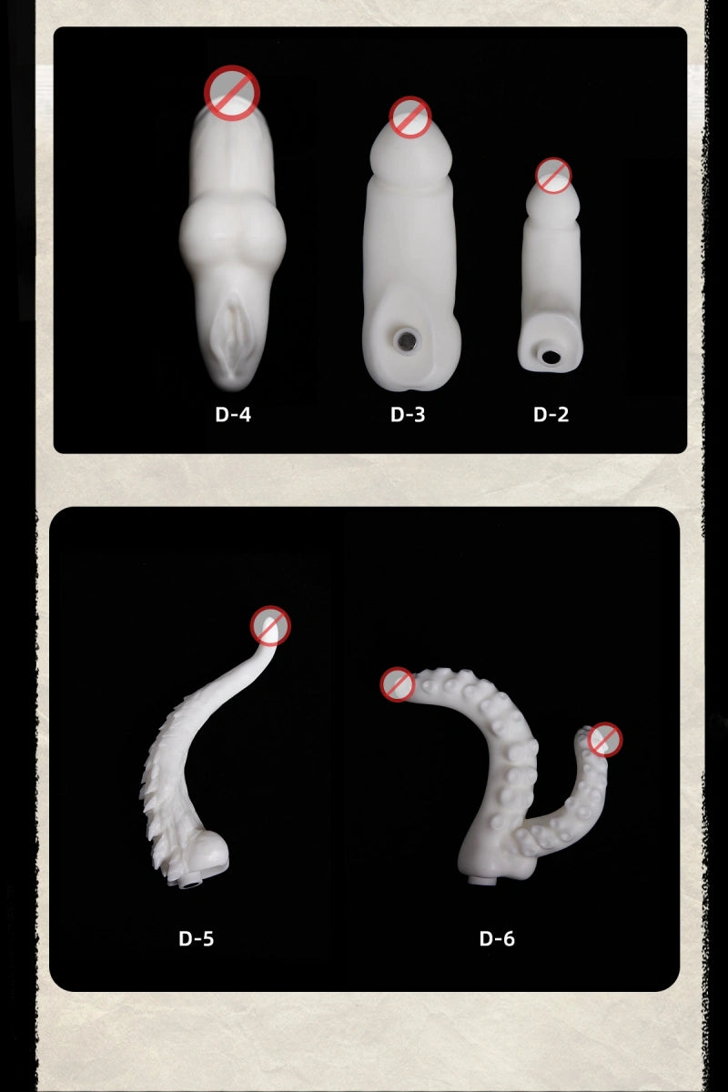 Dollzone 1/3 BJD Strong Male Body (B75-001)