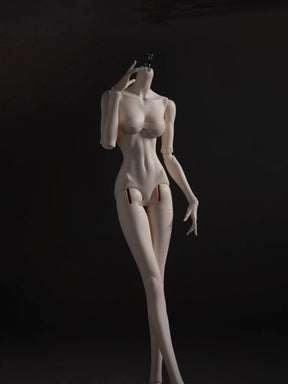 Dollzone 1/4 BJD Doll Girl Body (B45-022)