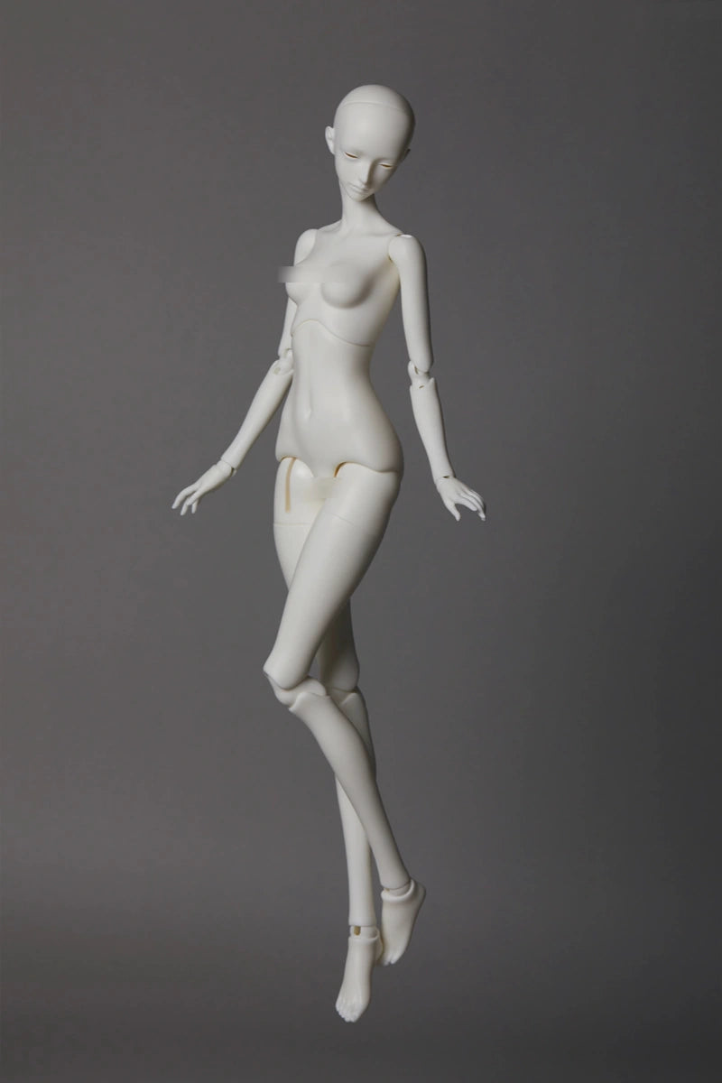 Dollzone 58cm BJD Doll Girl Body (NB58-002-1)