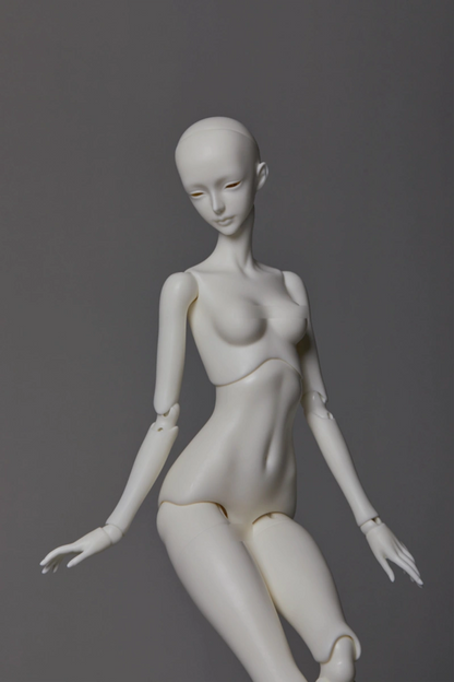 Dollzone 58cm BJD Doll Girl Body (NB58-002-1)