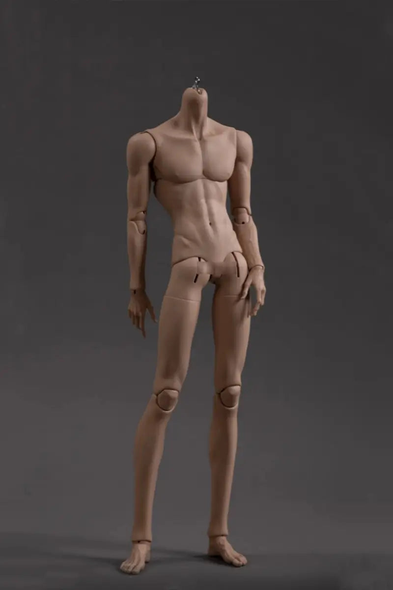 Dollzone B75-002 BJD Doll Thin Muscle Body