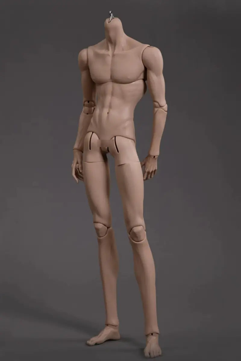 Dollzone B75-002 BJD Doll Thin Muscle Body