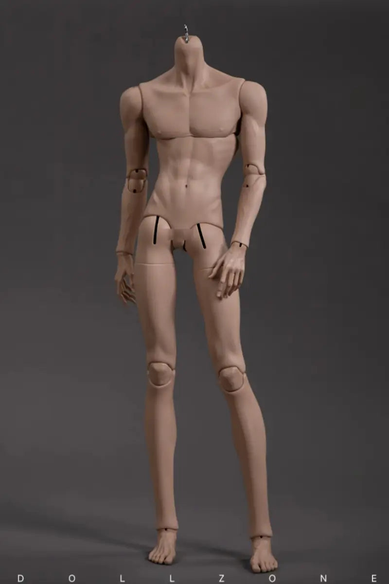 Dollzone B75-002 BJD Doll Thin Muscle Body