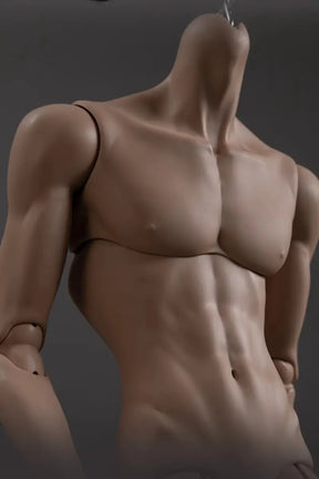 Dollzone B75-002 BJD Doll Thin Muscle Body