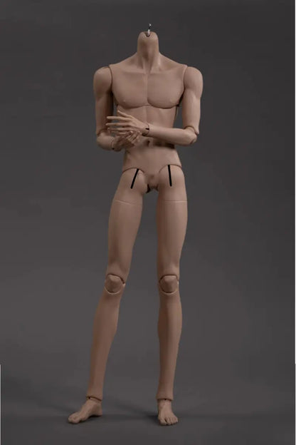 Dollzone B75-002 BJD Doll Thin Muscle Body