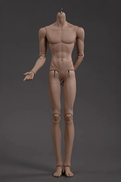 Dollzone B75-002 BJD Doll Thin Muscle Body