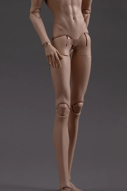 Dollzone B75-002 BJD Doll Thin Muscle Body