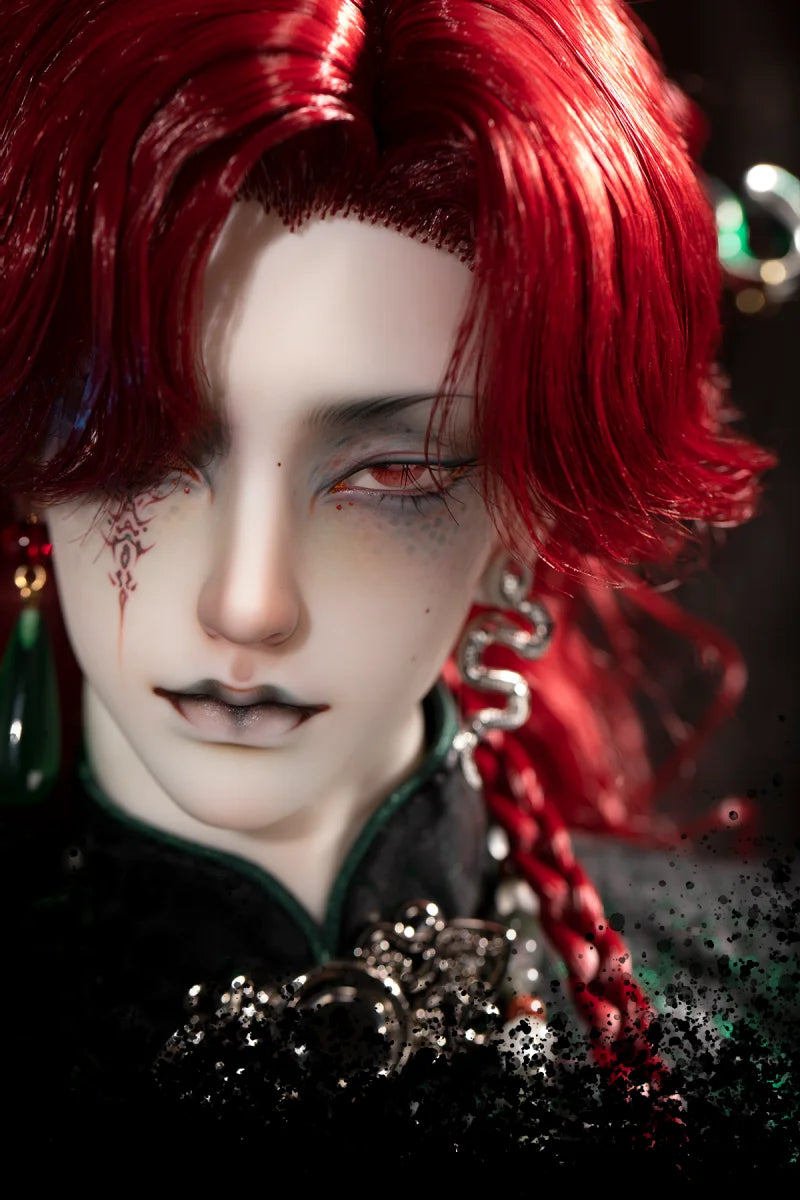 Dollzone Balint 1/3 BJD Male Full Doll