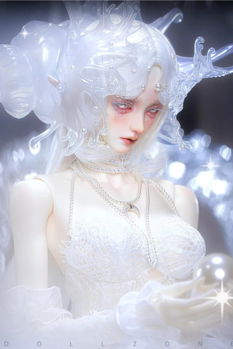 Dollzone Echo 1/3 BJD Doll Head