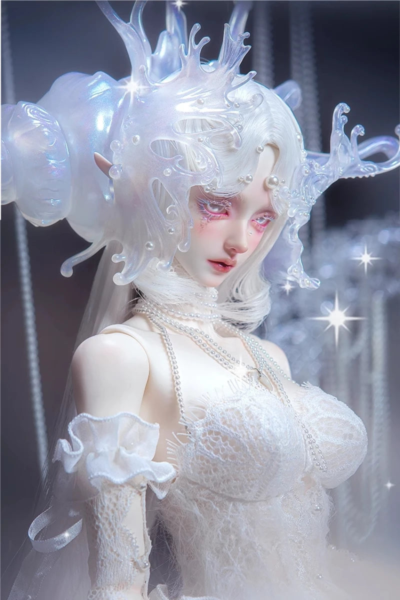 Dollzone Echo 1/3 BJD Doll Head