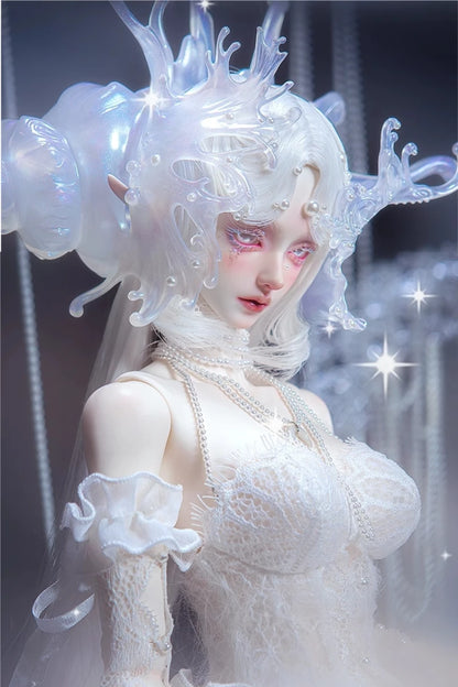 Dollzone Echo 1/3 BJD Doll Head