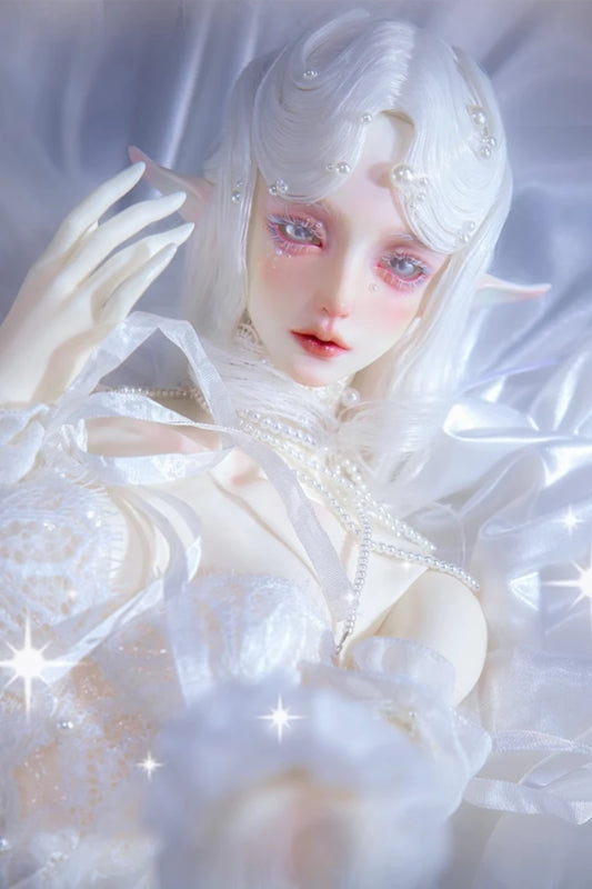 Dollzone Echo 1/3 BJD Doll Head