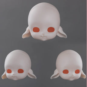 Dollzone Happy-2 1/6 BJD Doll Head