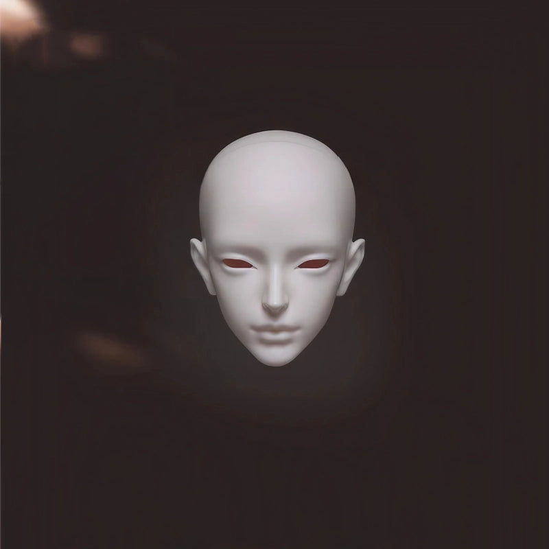 Dollzone Light 1/3 BJD Doll Head