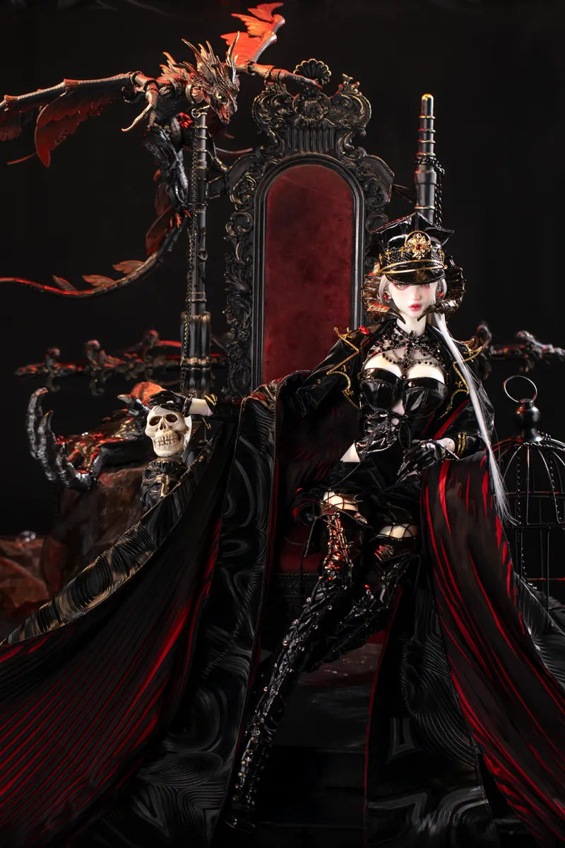 Dollzone Nona 1/3 BJD Doll | Full Set