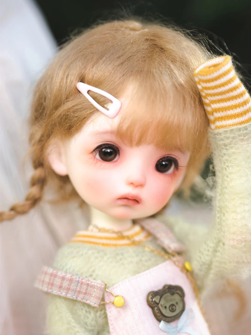 Dollzone Peach 1/6 BJD Full Doll