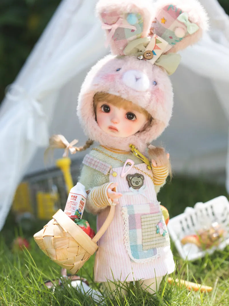 Dollzone Peach 1/6 BJD Full Doll