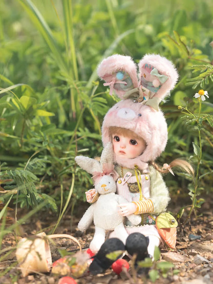 Dollzone Peach 1/6 BJD Full Doll