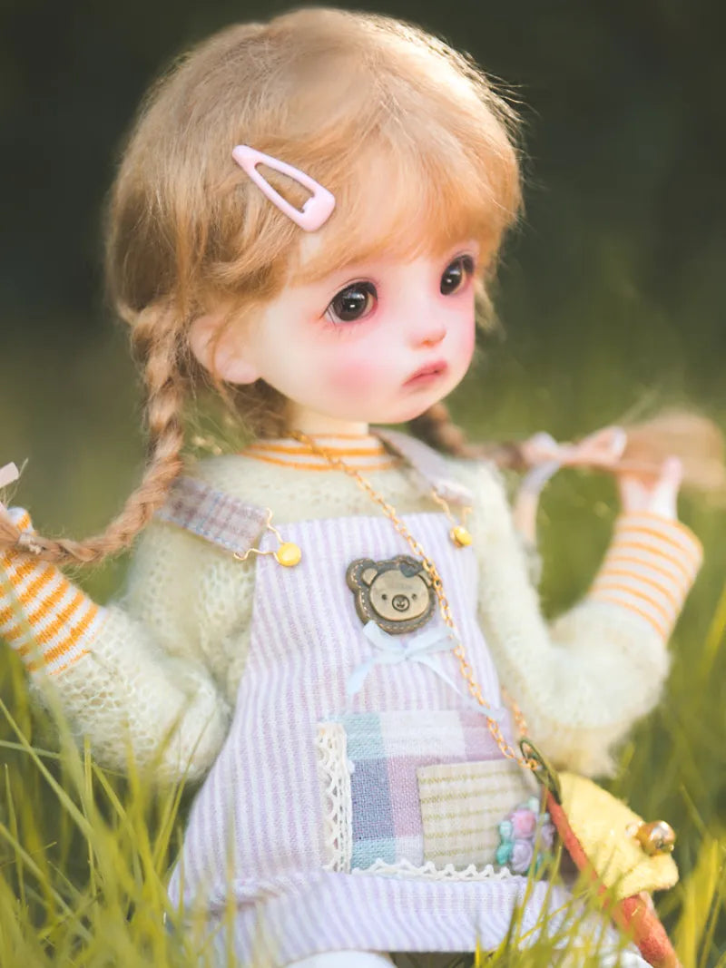 Dollzone Peach 1/6 BJD Full Doll