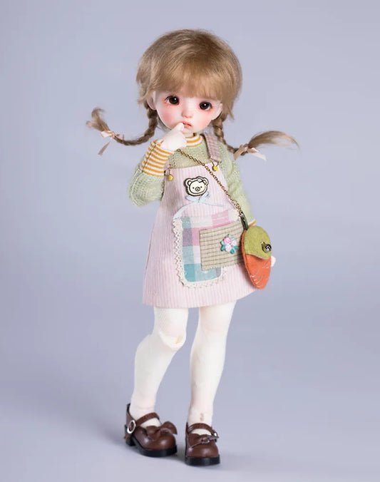 Dollzone Peach 1/6 BJD Full Doll