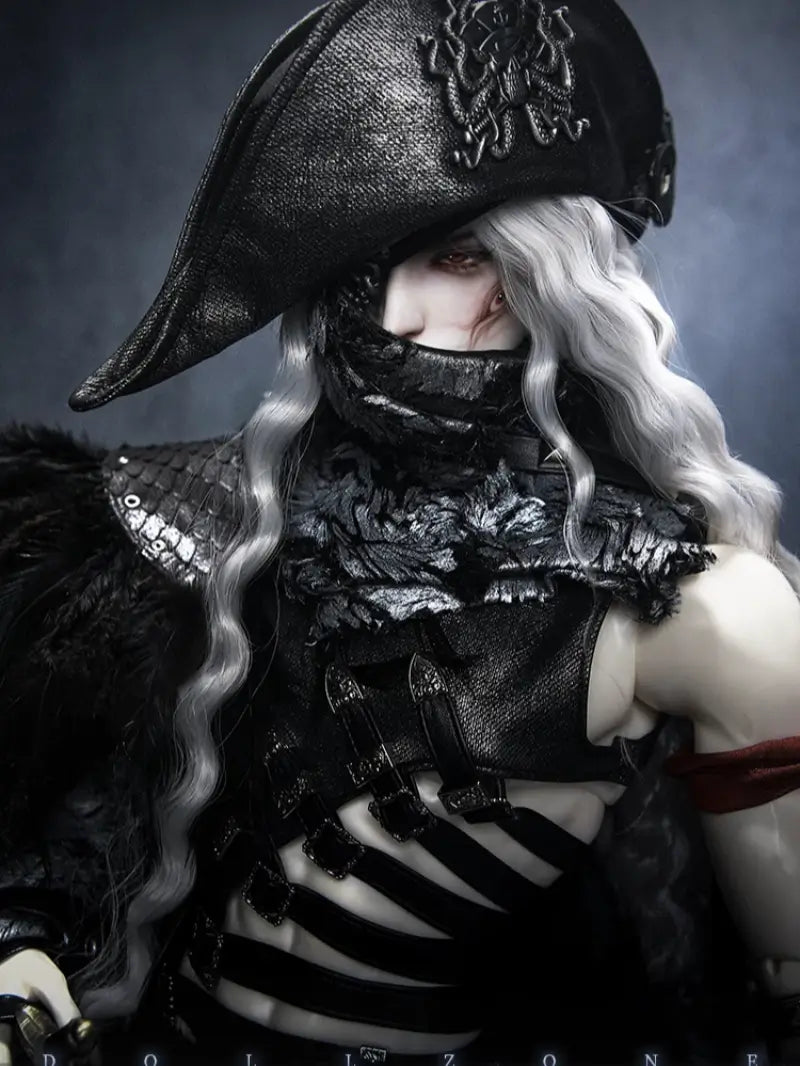Dollzone Rock 1/3 BJD Doll Hooker Hand Accessory