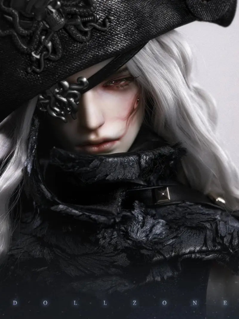 Dollzone Rock 1/3 BJD Doll Hooker Hand Accessory